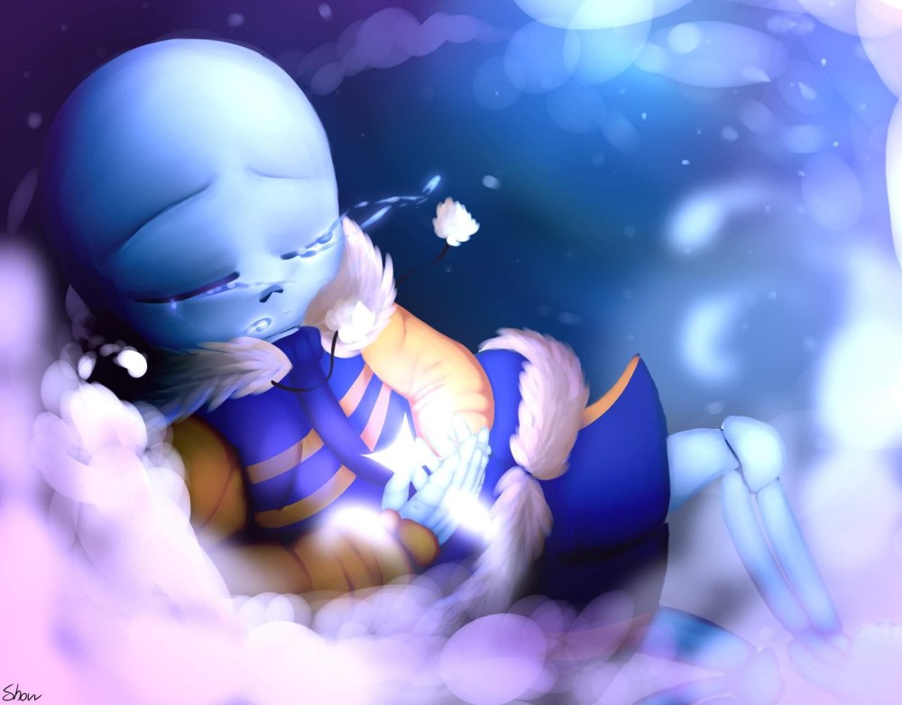 Inktale Asriel