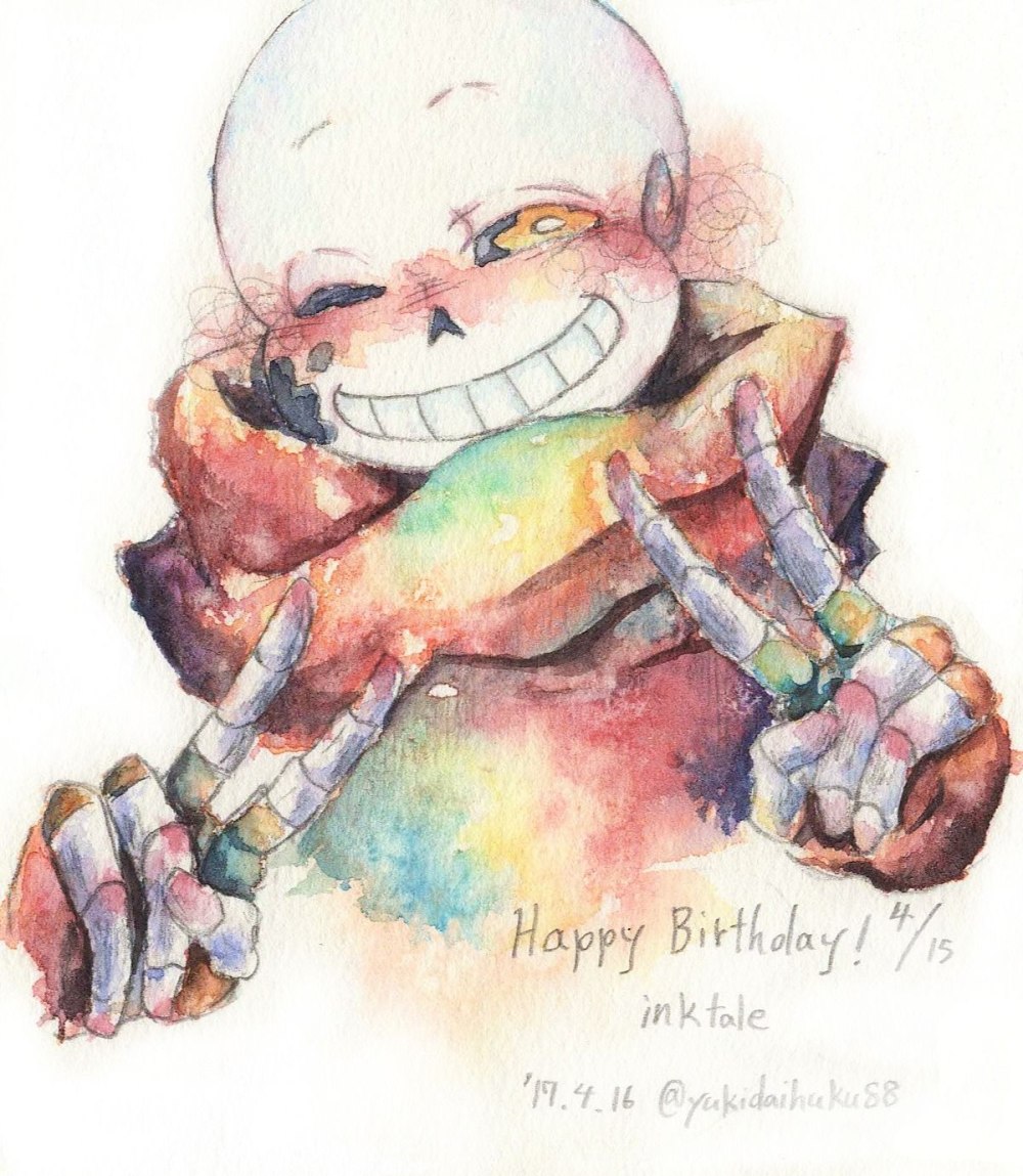 Trickster Эррор Sans