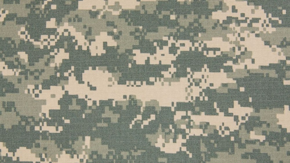 Военный камуфляж