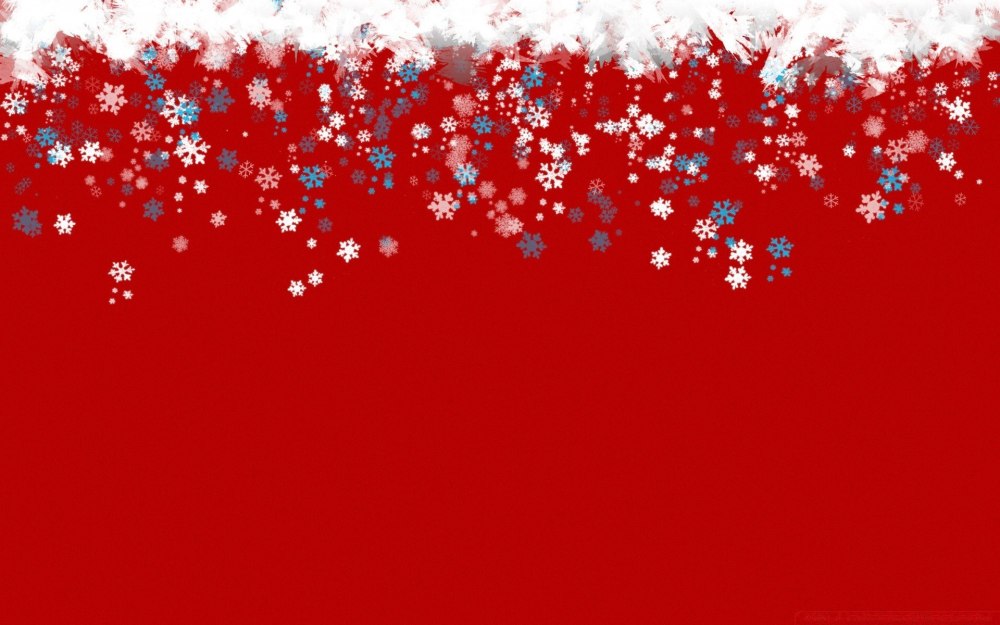 Новогодний фон