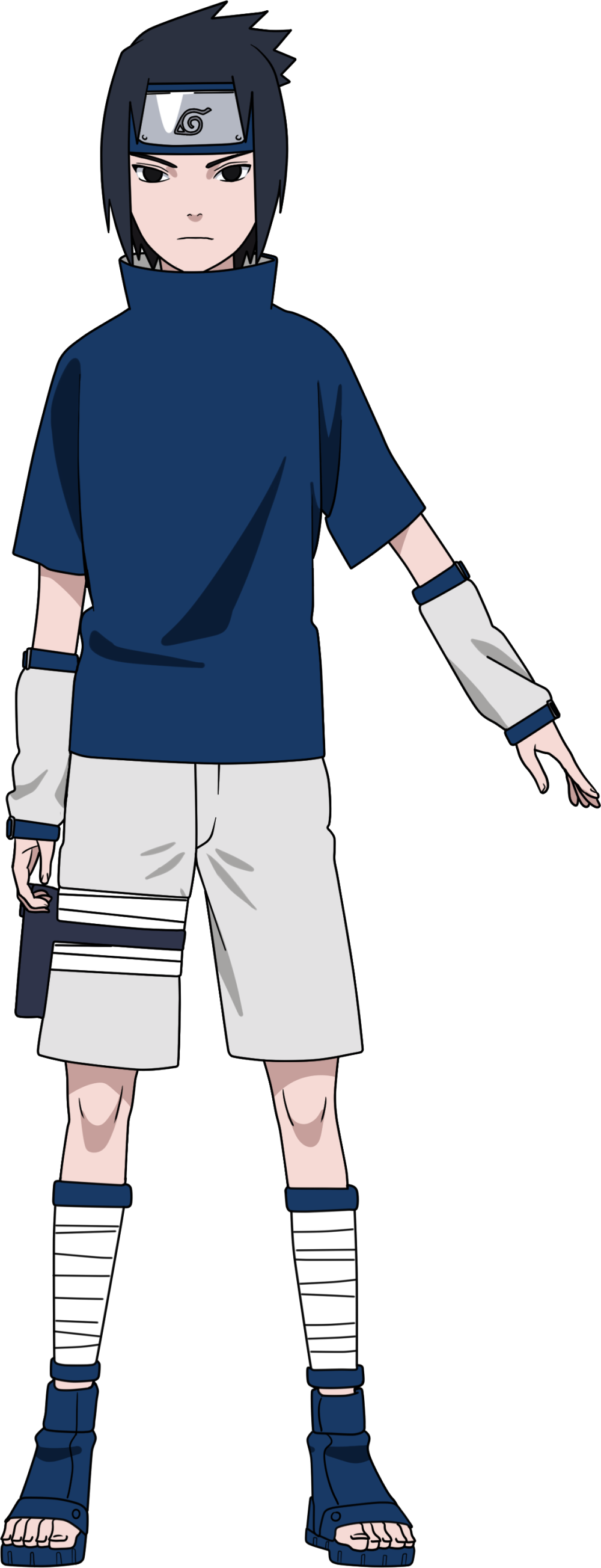 Naruto the last костюм
