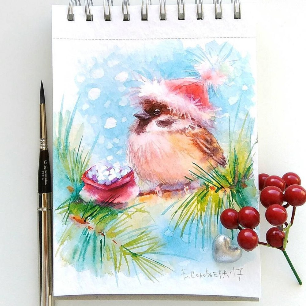 Художник Minna Immonen