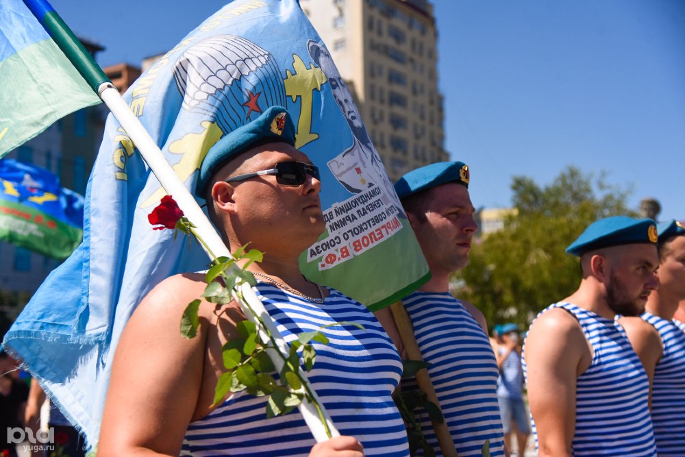 Флаг ВДВ