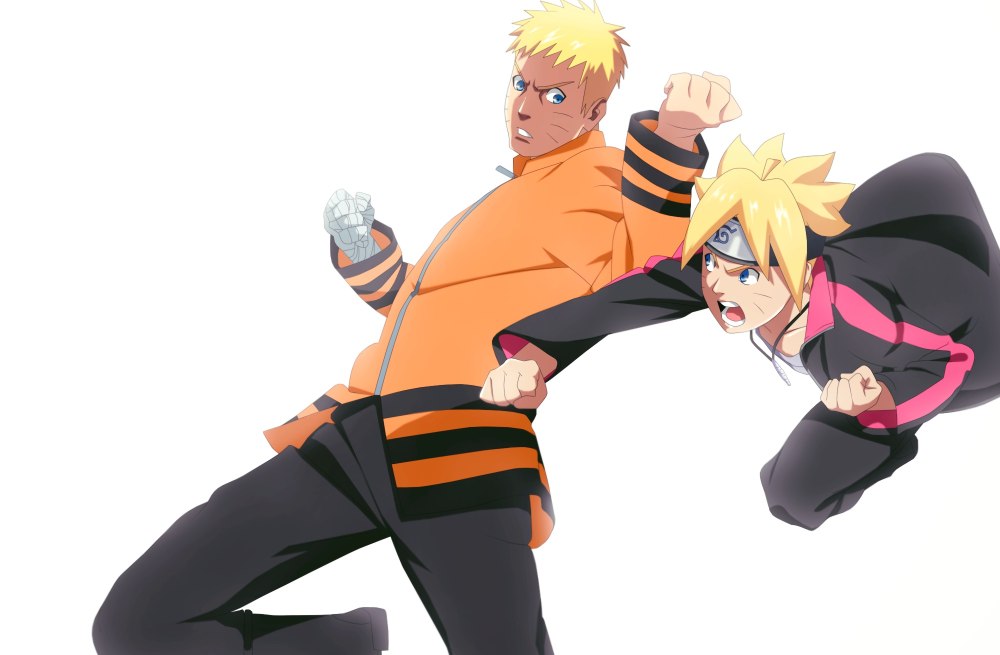 Boruto time Travel Arc Episode