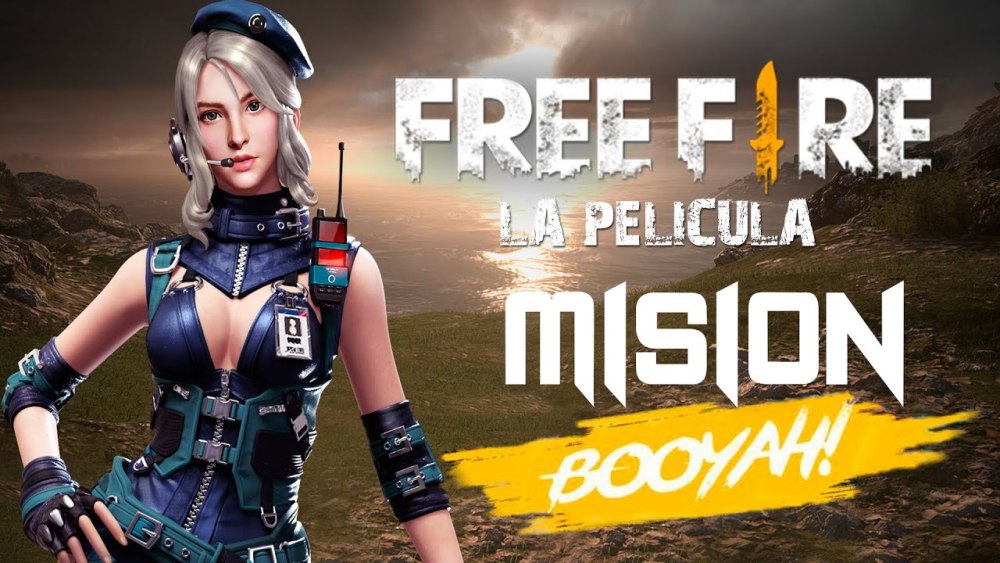 Free Fire игра обои