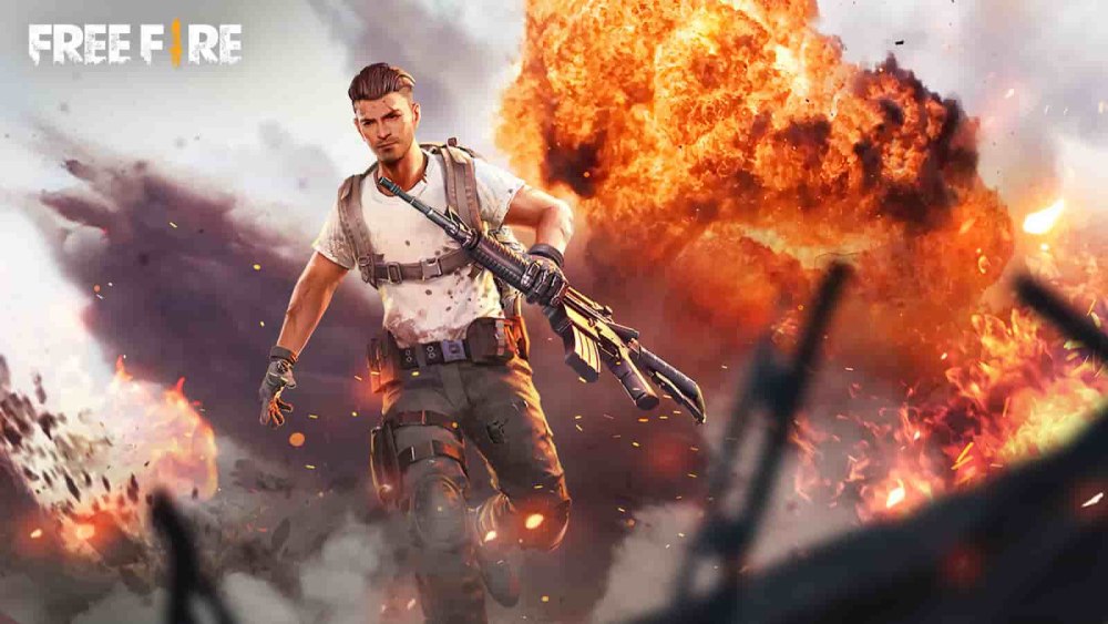 Free Fire фото 2022 obnovleniya