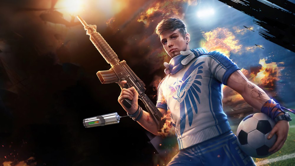 Ава free Fire vs