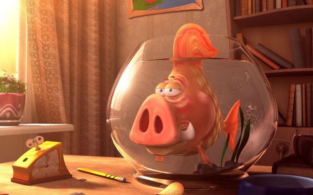 Мармадюк (Marmaduke) 2010