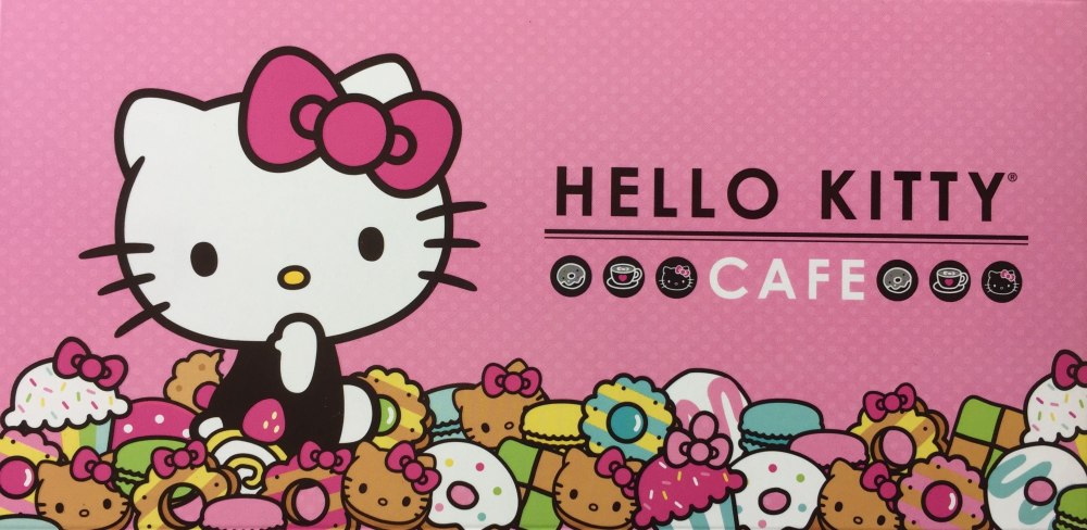 Постеры Sanrio