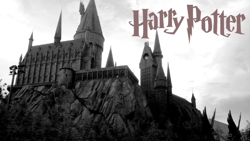 MINALIMA Harry Potter