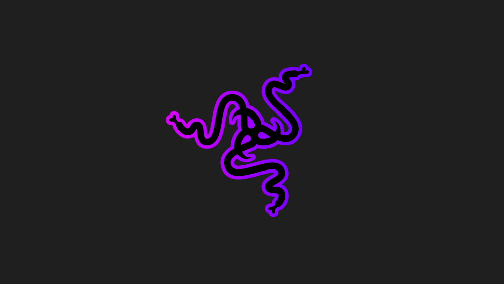 Фиолетовый Razer