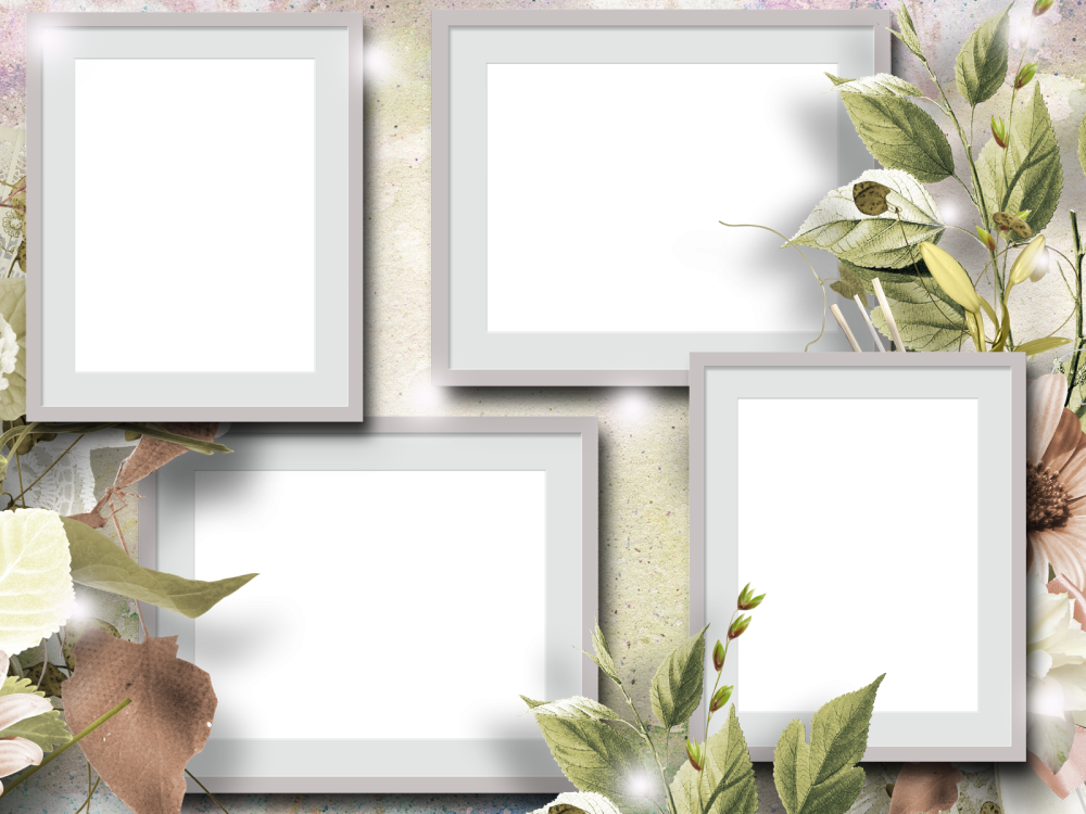 Коллаж из фотографий