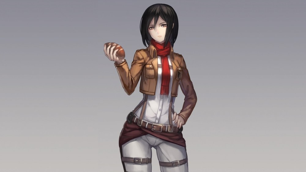 Атака титанов / Shingeki no Kyojin