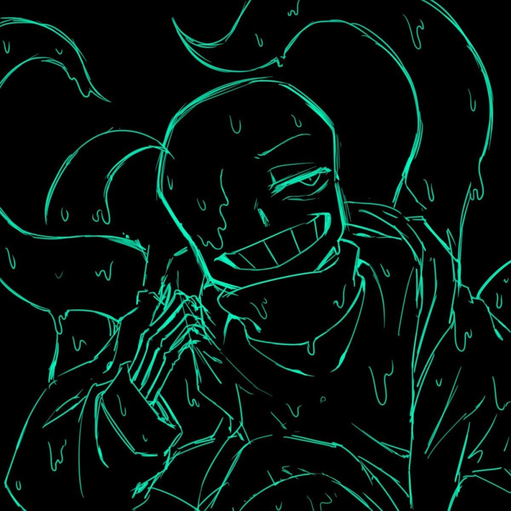 Nightmare Sans 18