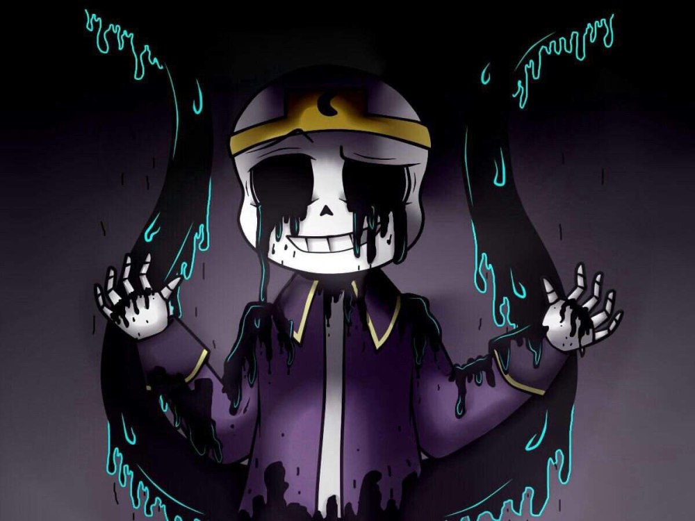 Undertale Найтмер