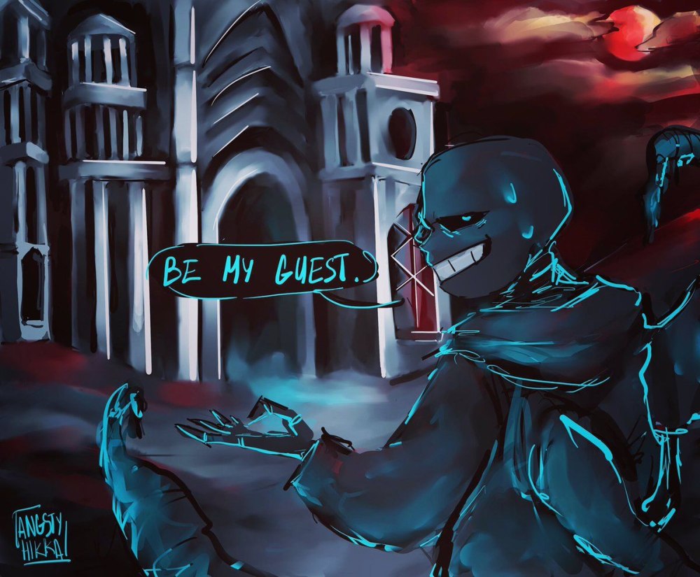 Reset Dreamtale Найтмер
