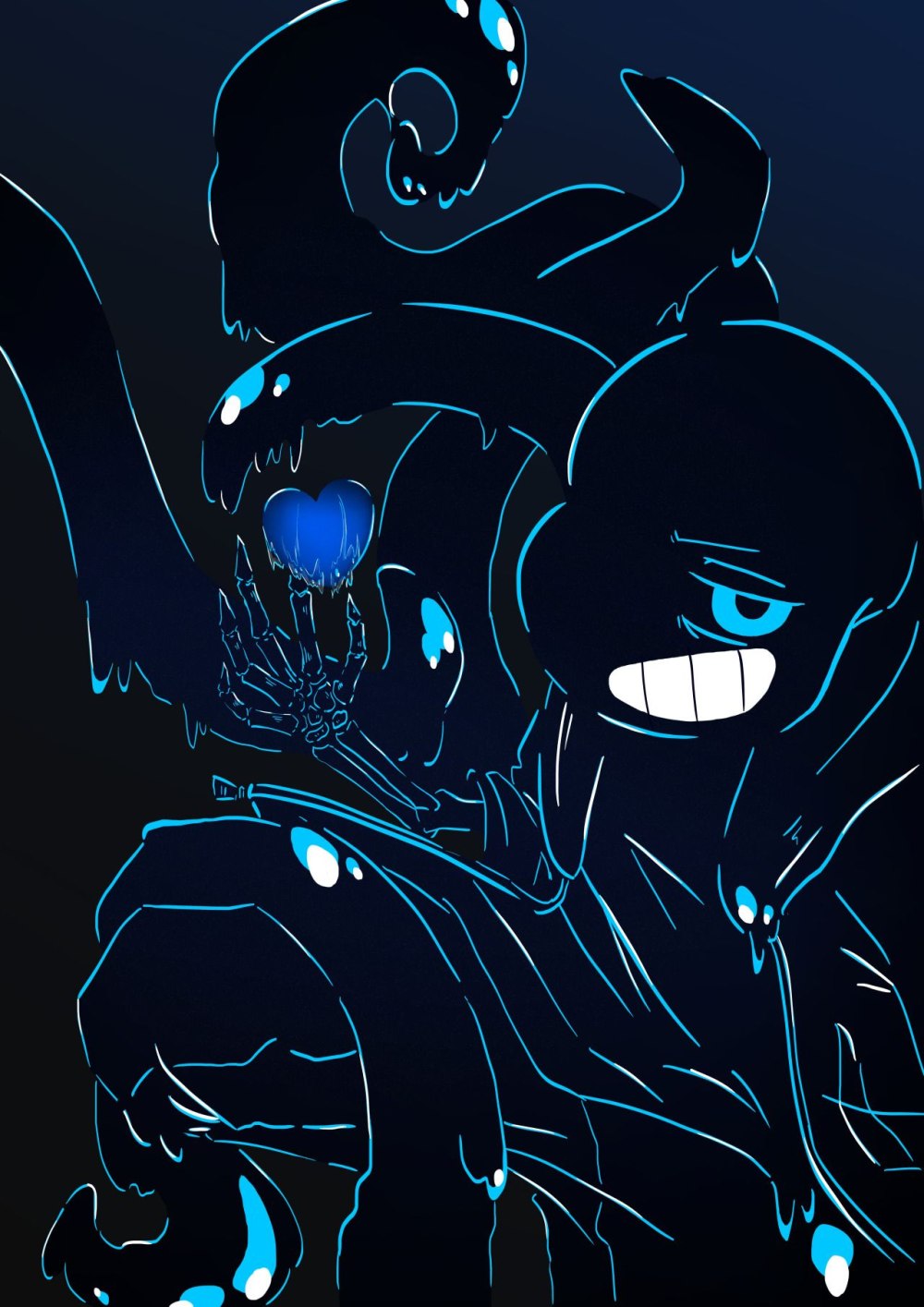 Найтмер Sans