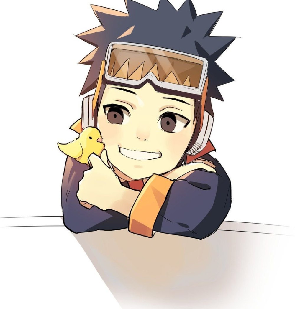 Akatsuki Chibi Wallpaper 4k