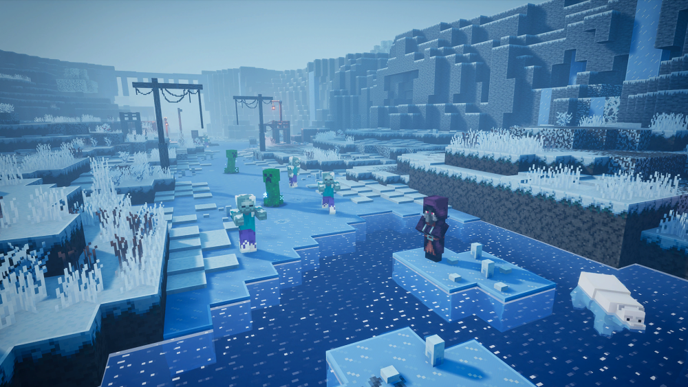 Minecraft: story Mode