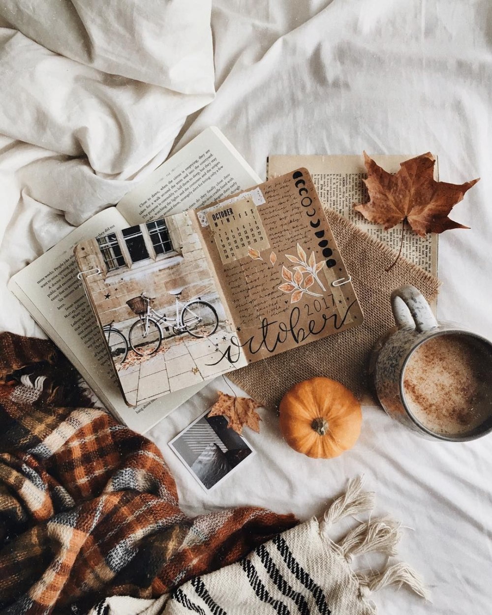 Книги про осень