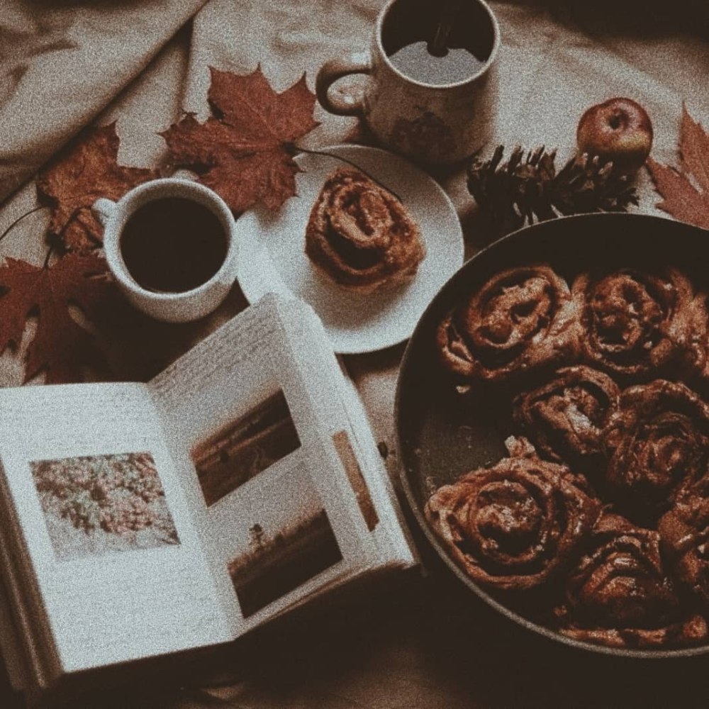 Книги про осень