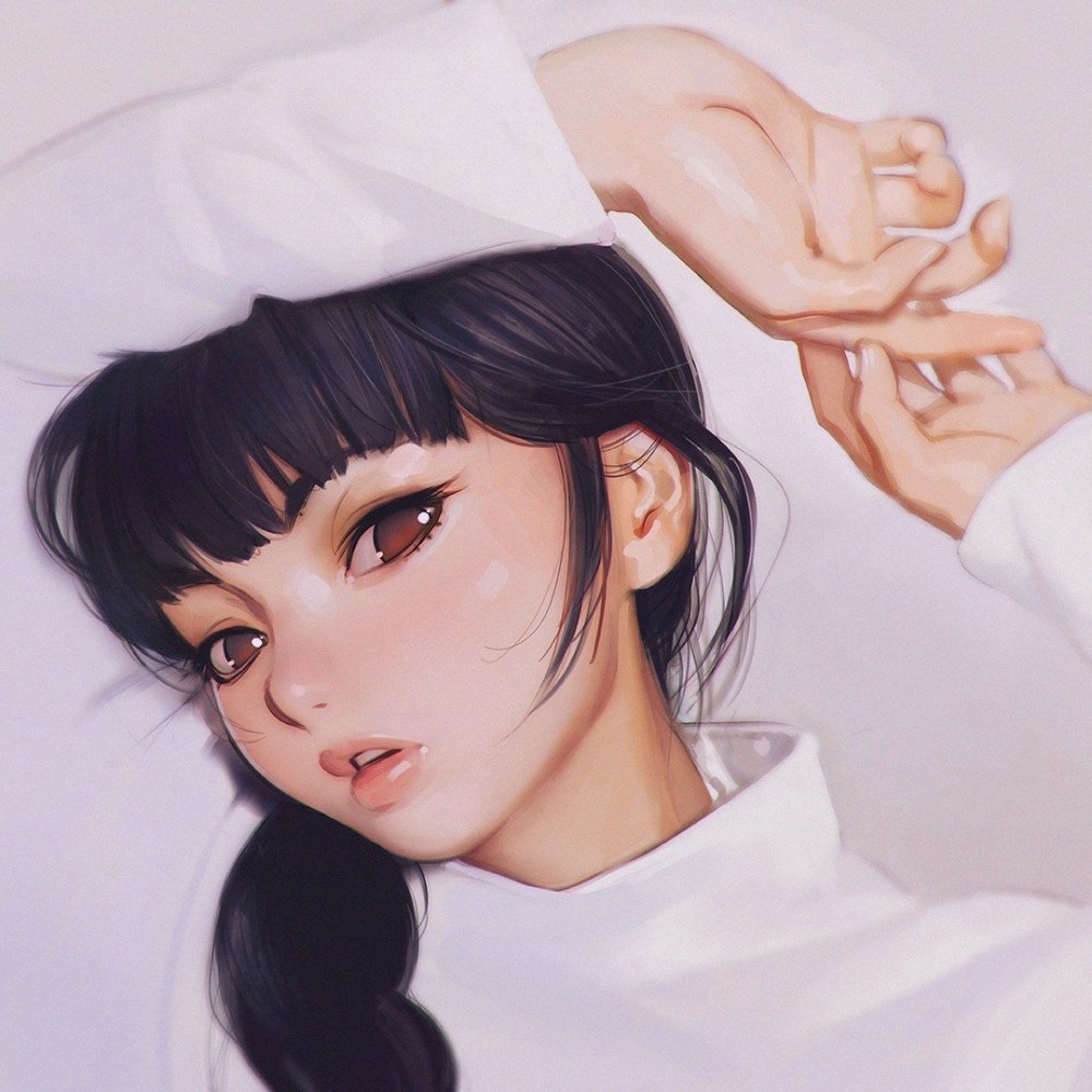 Корейский художник Ким ванки
