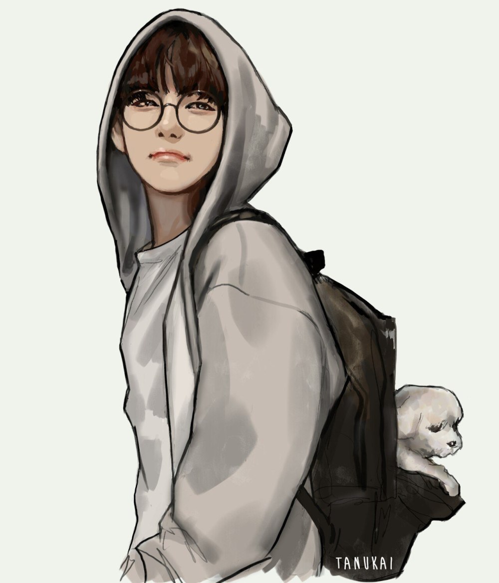 EXO аниме Сехун