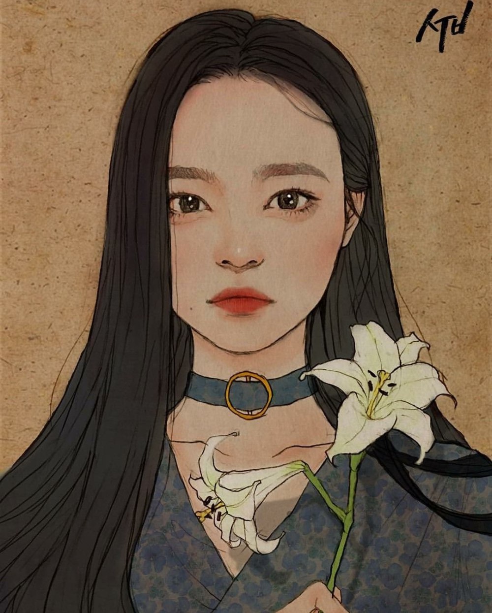 Choi mi Kyung