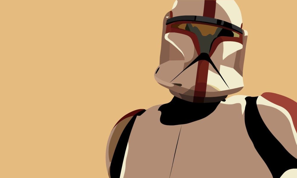 Аватарка Clone Wars