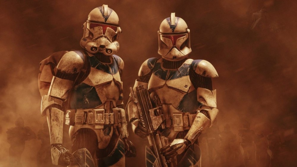Клон Штурмовик Star Wars