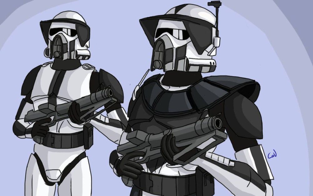 ARF Clone Trooper