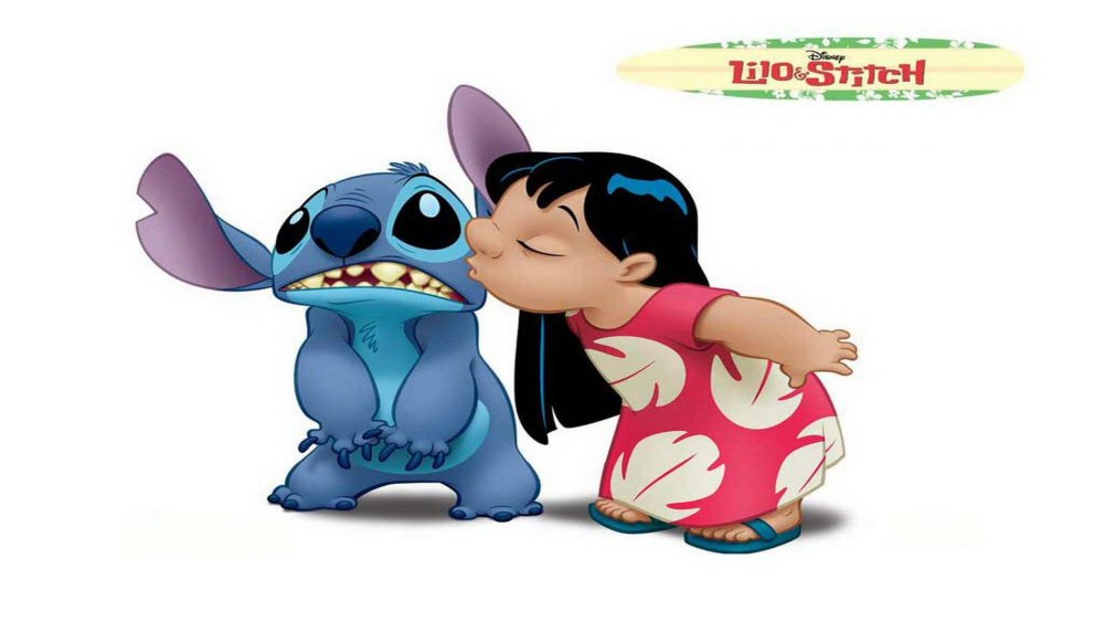 Lilo and Stitch 2 Stitch has a Glitch