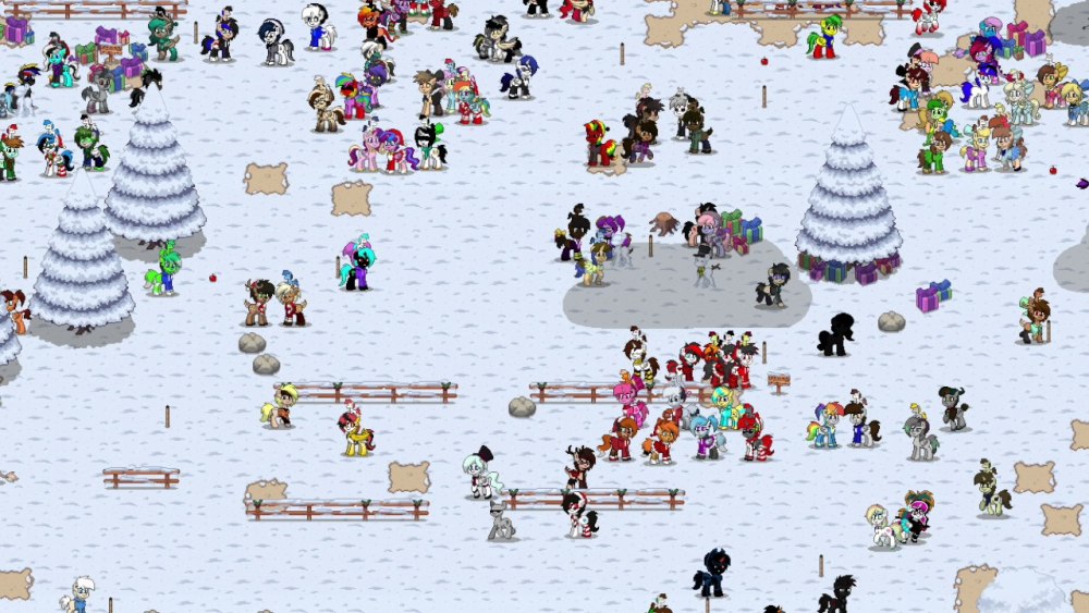 Pony Town Боруто