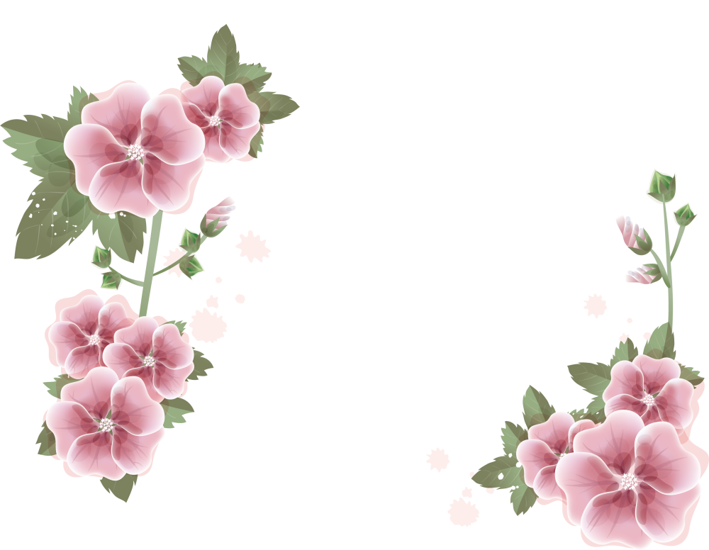 Цветы для вставки