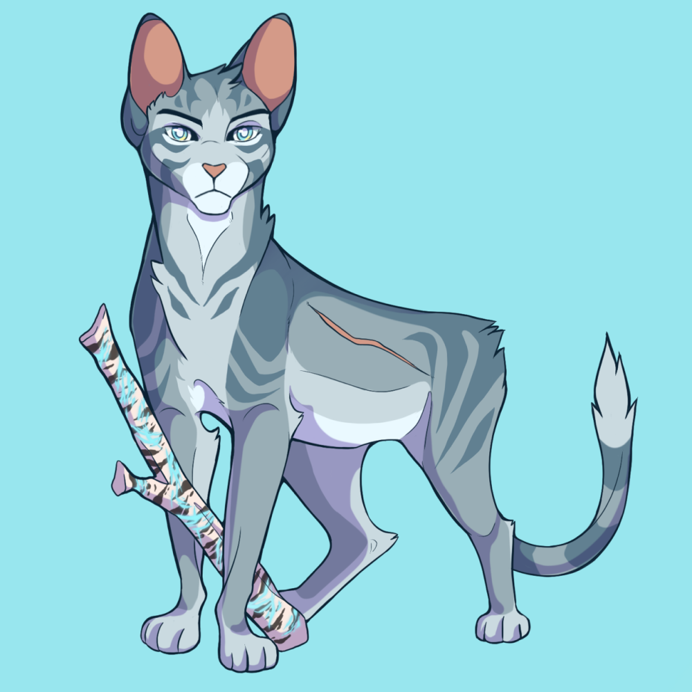 Jayfeather коты Воители