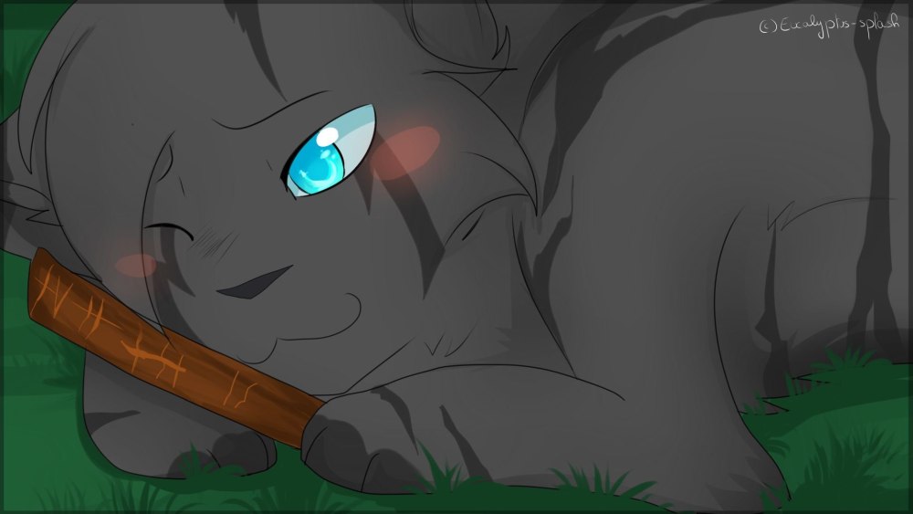 Jayfeather коты Воители