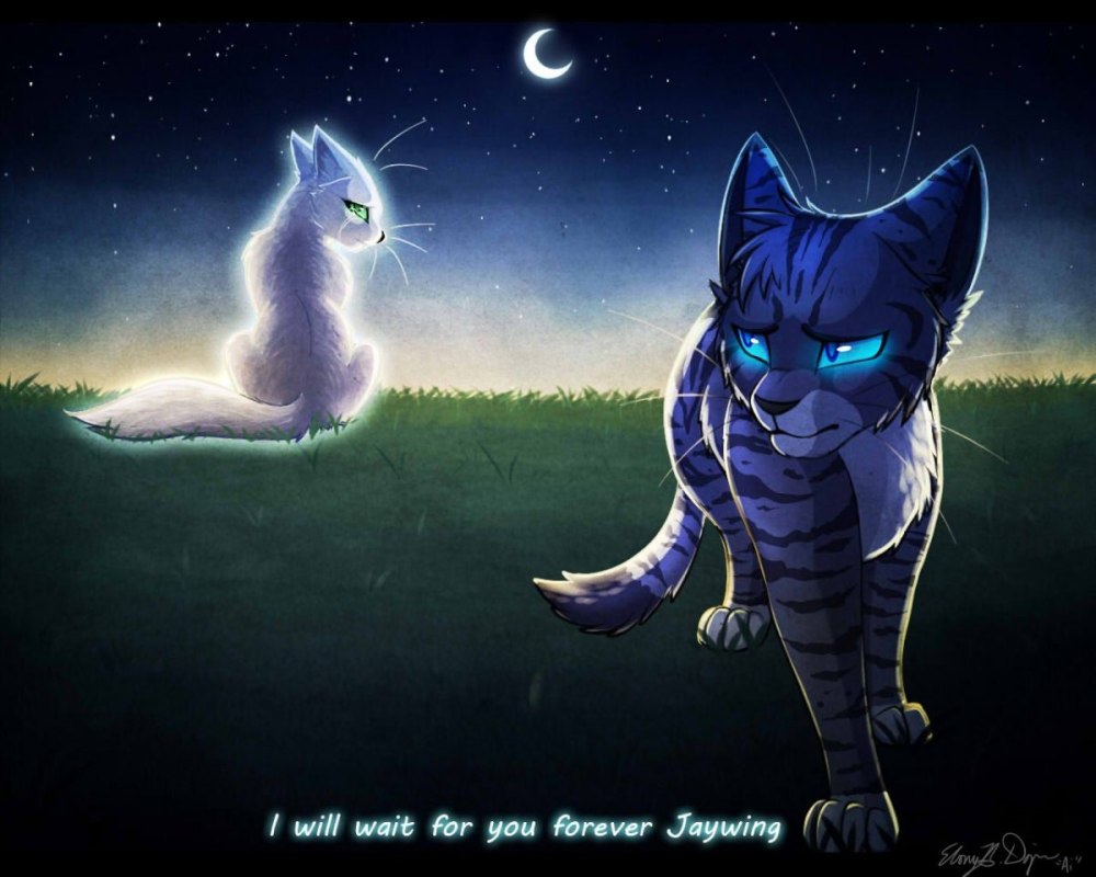 Briarlight коты Воители