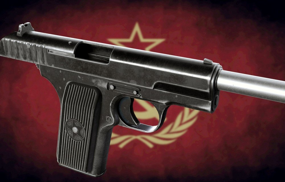 Сталкер ТТ 30