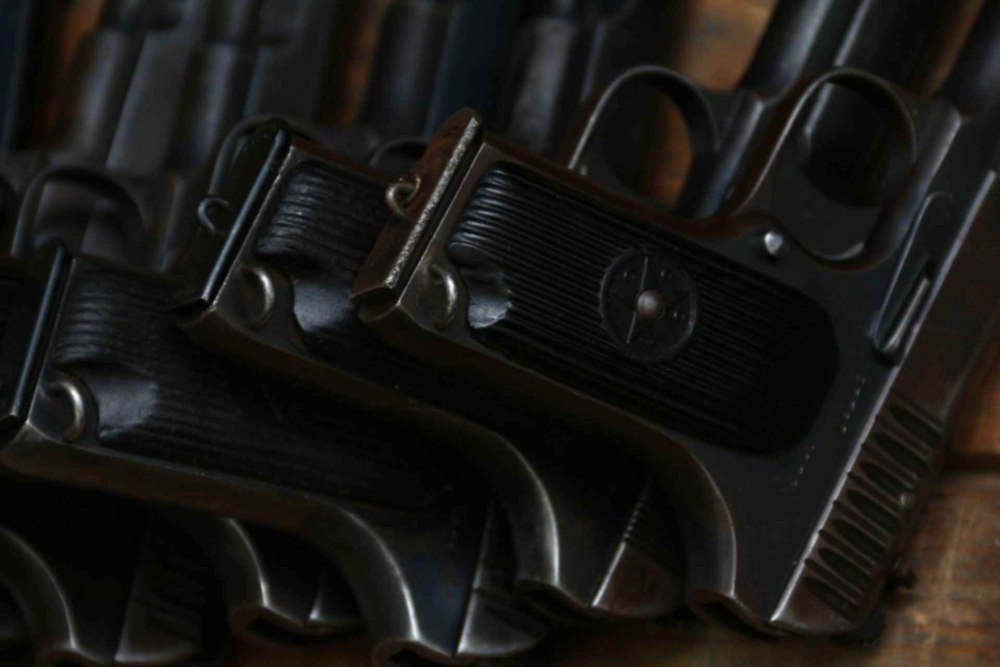 Tokarev TT-33