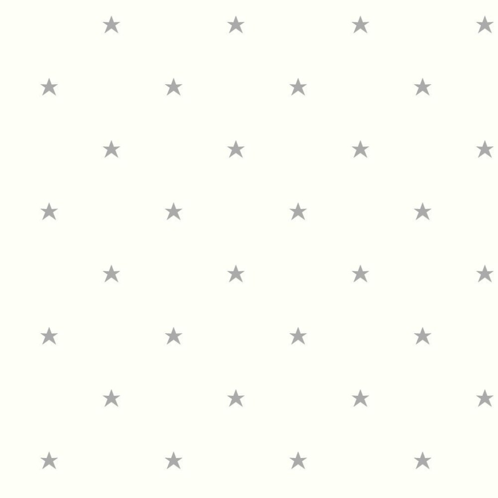 Ковер Stars серый с белым 120*160 от Lorena canals