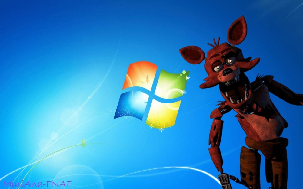 ФНАФ 12