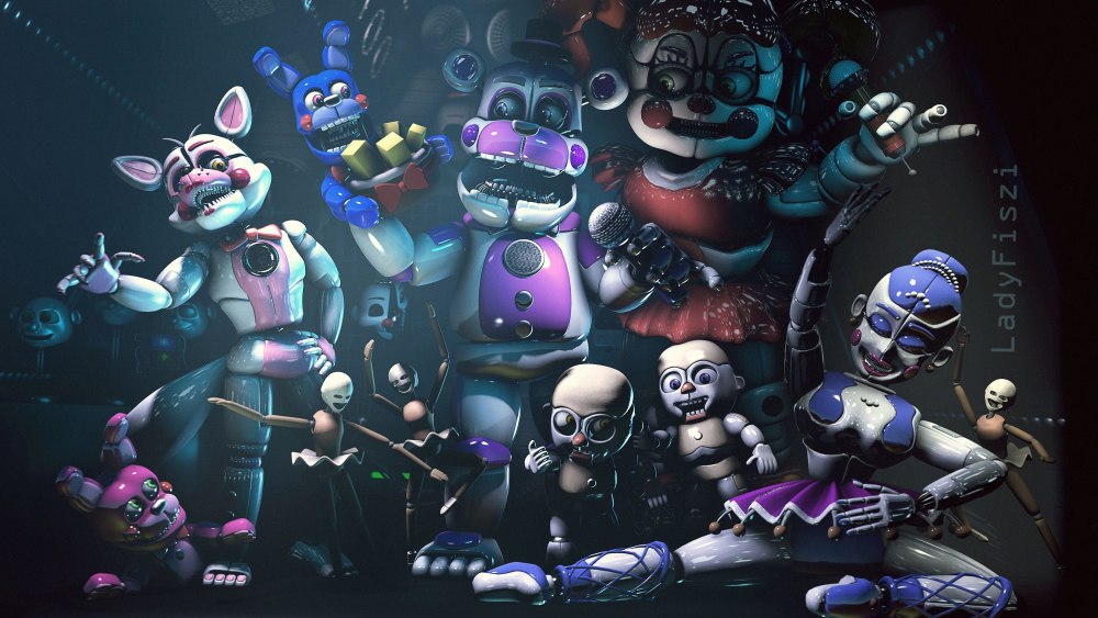 Springbonnie v9