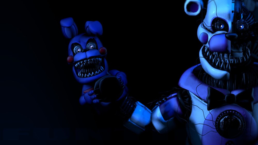 Five Nights at Freddy's Фокси