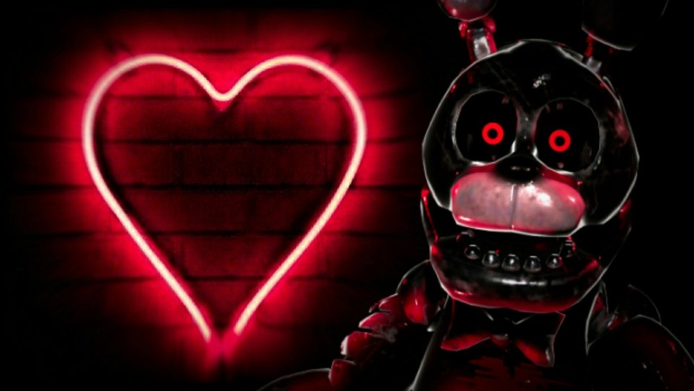 FNAF заставка