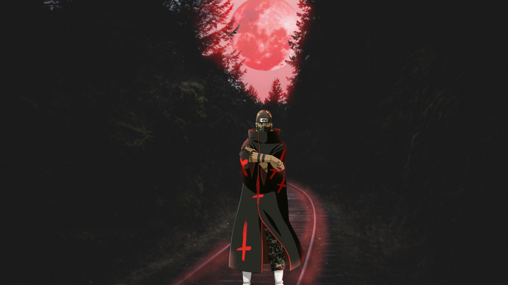 Obnubilant Itachi