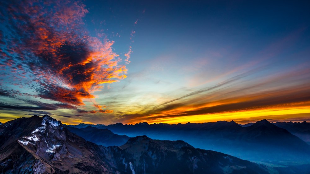 Glorious Sunrise