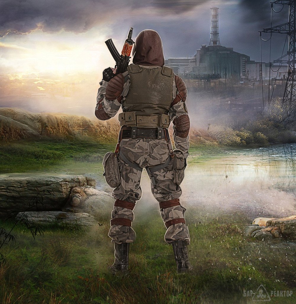 Stalker Oblivion Lost Мессер
