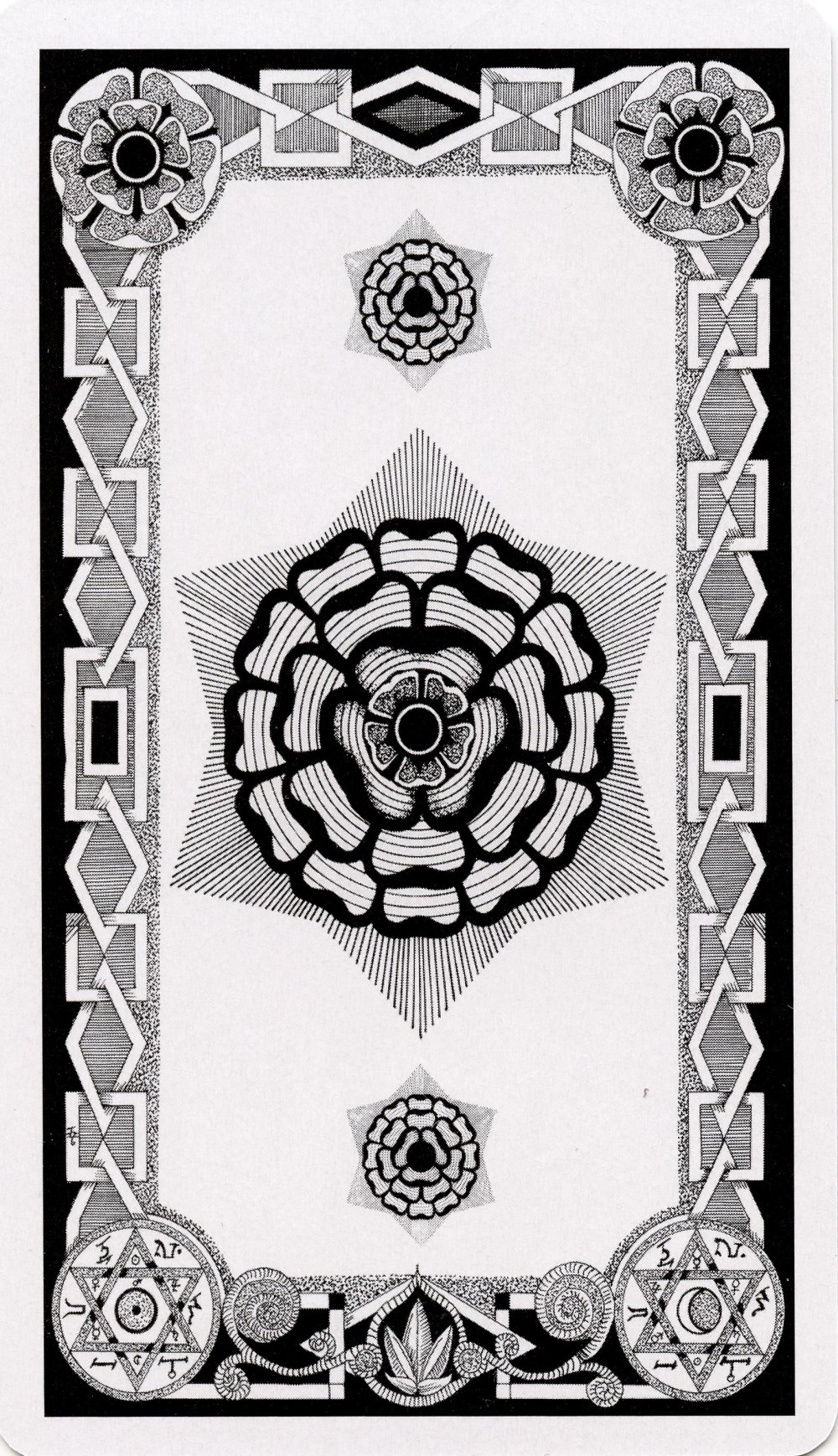 Карты Таро ГЕРМЕТИЧЕСКОЕ Hermetic Tarot