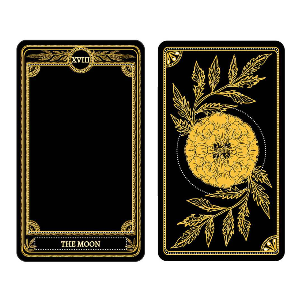 Marigold Tarot колода