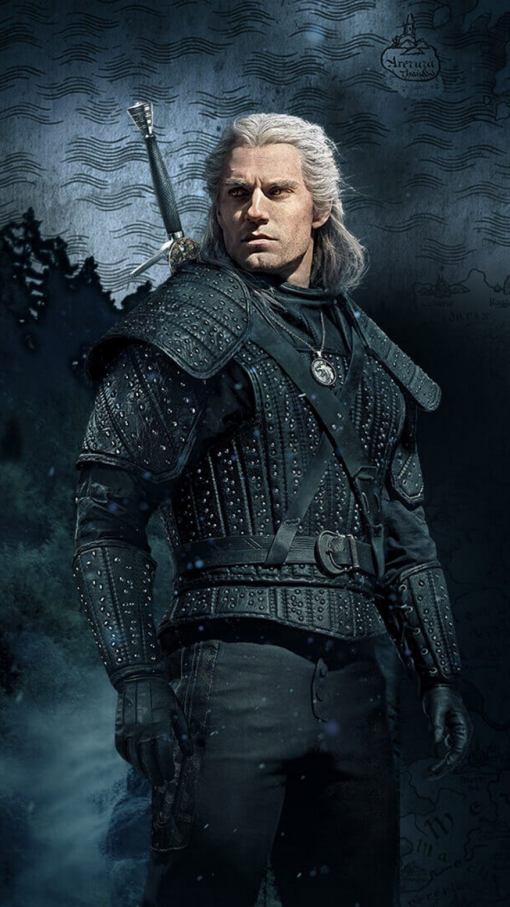 Witcher twitter